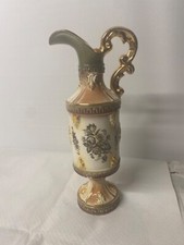 Pichet cruche en porcelaine céramico le torri made in italy