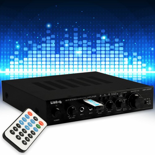 Amplificateur bluetooth - amplificateur,