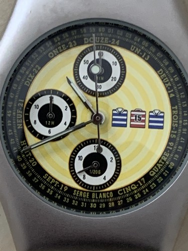 Montre serge blanco - montre,