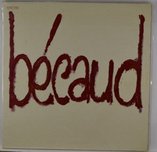 disque vinyle 33 tours Gilbert