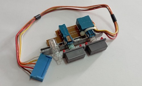 Nes bouton power - bouton, reset