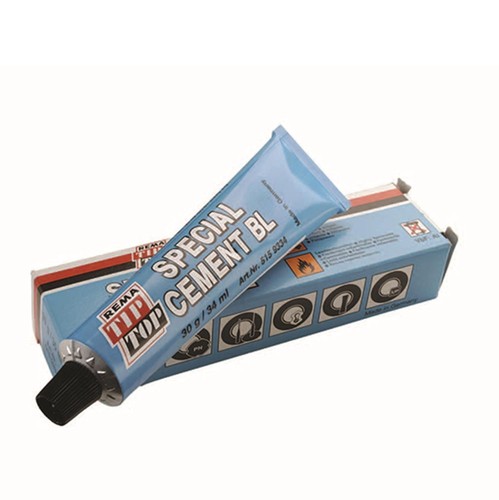 Special cement tip top - cement,