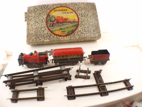 Hornby coffret 1 - n°,
