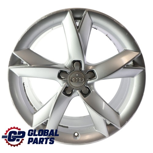 Audi jante alliage gris - jante,