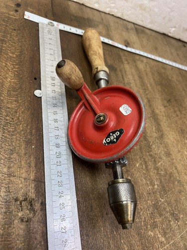 Chignole perceuse manuelle - chignole,