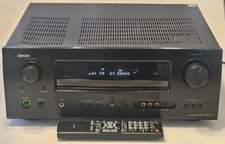 Denon avr 1910 surround sound - avr-1910,