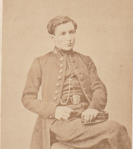 Photo cdv eleve - photo,