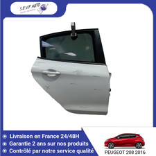 ?? PORTE ARRIERE DROIT PEUGEOT 208 ➤9671907480 ♻️