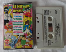 K7 AUDIO LE HIT PARADE ENFANTS