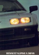 Catalogue Brochure ALPINE