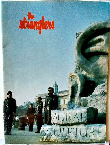 Stranglers aural sculpture - ,