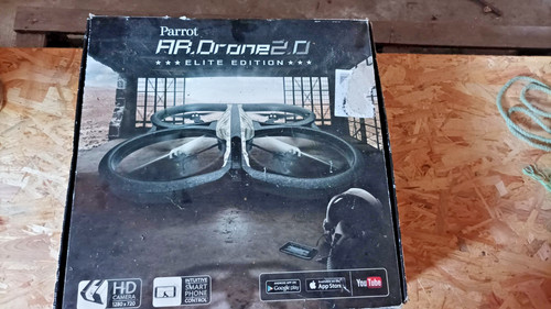 Drone parrot 0 - drone, 2.0