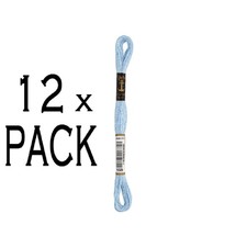 12x Anchor Torsade 8m, bleu