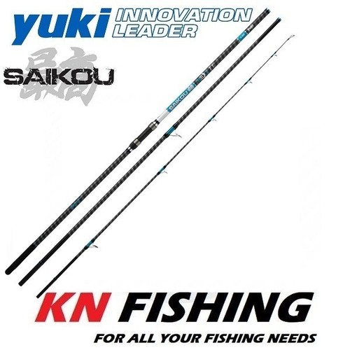 Canne surfcasting yuki - canne,