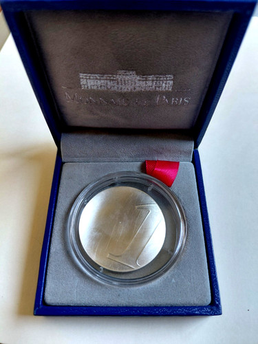Ultime franc argent - ,