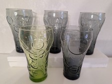 COCA-COLA verre  Edition MC DO (bistrot, bar, publicitaire)