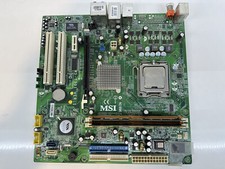 Carte Mère MSI MS-7301 +