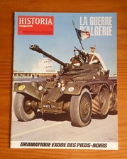 Historia magazine - N° 369 : Dramatique exode des pieds-noirs