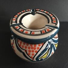 cendrier marocain anti odeur et anti fumée. D8/H7 NEUF