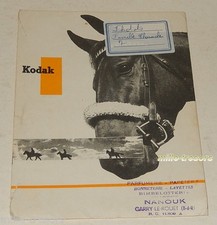 Pochette photo KODAK Grand