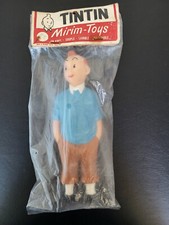 Tintin Pouet avec très rare sachet Mirim Toys Etat superbe fonctionne