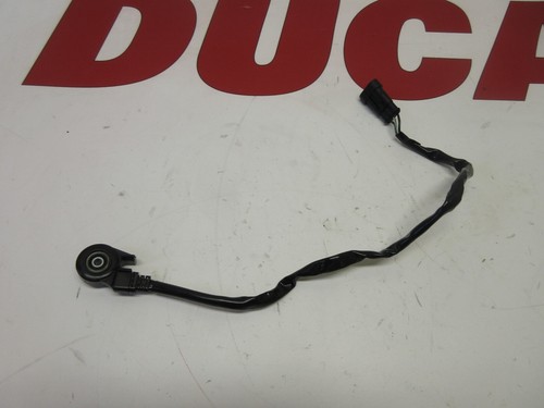 Ducati side stand kill switch