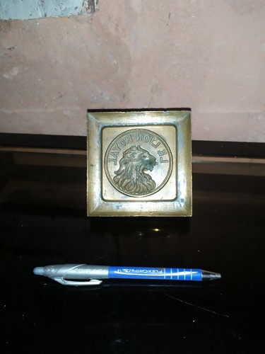 Ancienne grosse matrice - matrice, en