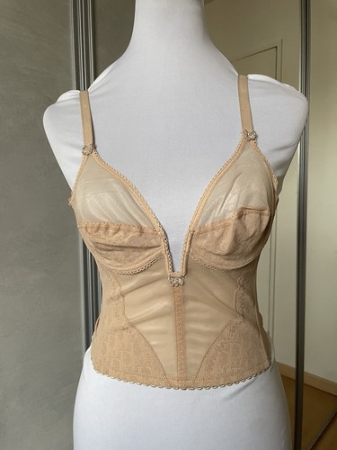 Christian dior bustier corset - christian,