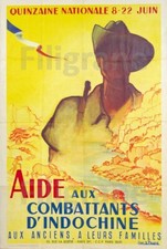 COMBATTANTS INDOCHINE
