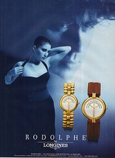 PUBLICITE ADVERTISING   1988