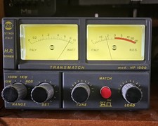 Zetagi 1000 swr pwr tos - swr,