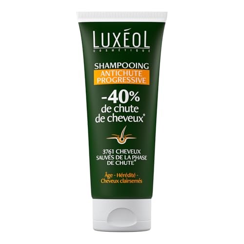 Luxéol shampooing antichute - -,