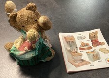 Nounour et Poupée Chiffon