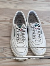 Mephisto Court Sneaker White