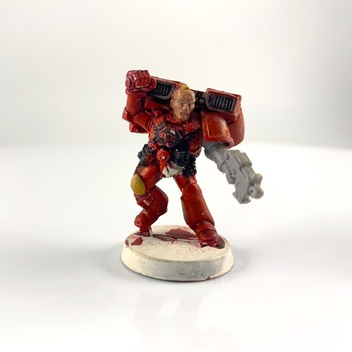 Assault sergent firstborn - assault,