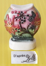 Fève - Ecole de Nancy 1999 -