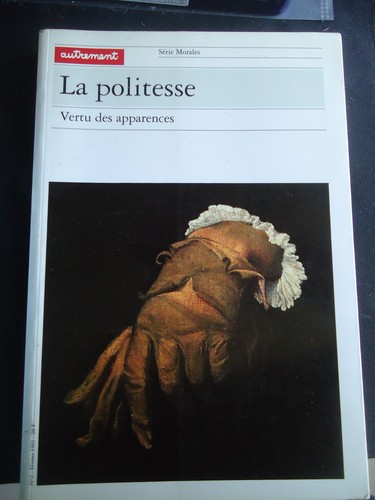 Revue autrement la politesse - autrement, :