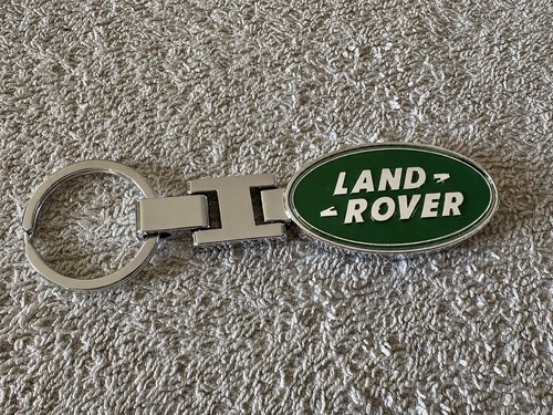 Land rover keychain - rover,