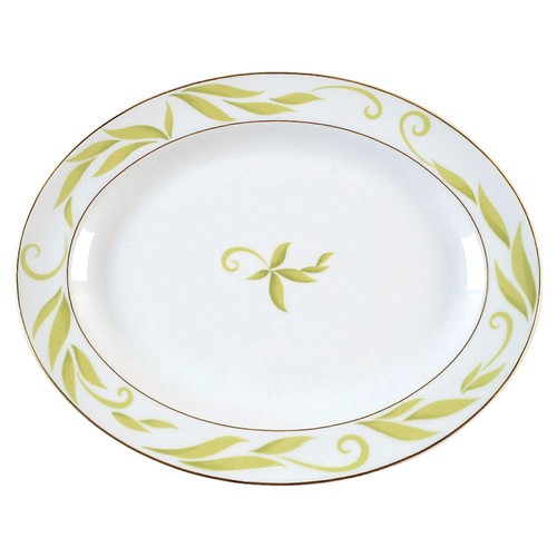 Bernardaud frivole oval - bernardaud,