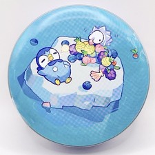 Pokemon Piplup Snom Tin Case