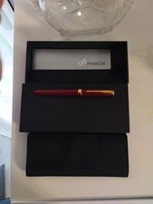 Rare Stylo Plume Parker Sonnet