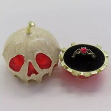 Bague Poison Apple et étui