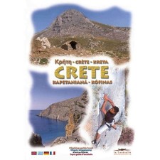 Crete Topo Climbing Guide Book