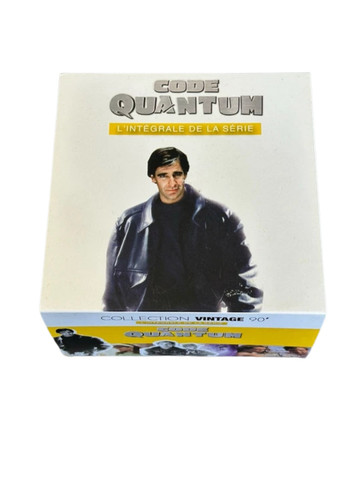 Code quantum l intégrale - –, l'intégrale