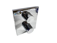 Robinet de douche encastré