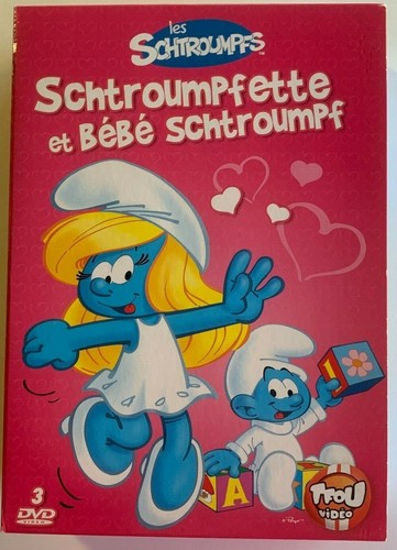 Les schtroumpfs - schtroumpfs,