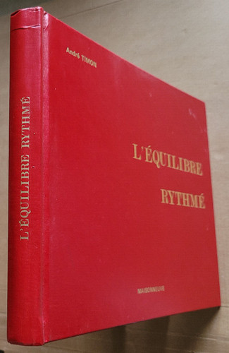 Equilibre rythme la - l'equilibre, rythme:;