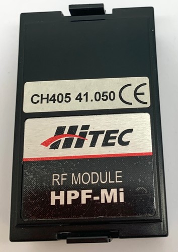 Hitec module hpf 41mhz - module,