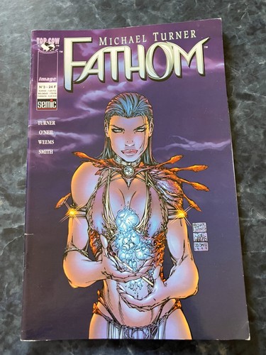 Fathom semic 1999 - n°3., 1999.
