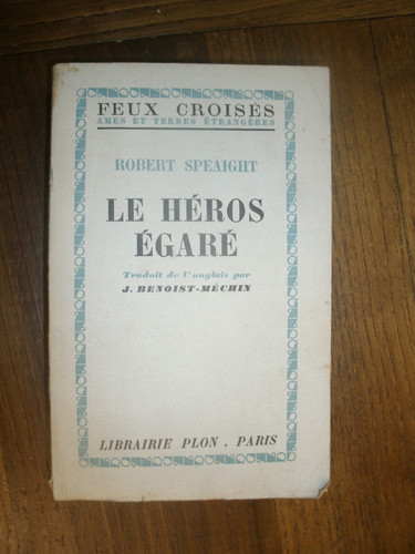Speaight le héros - speaight,